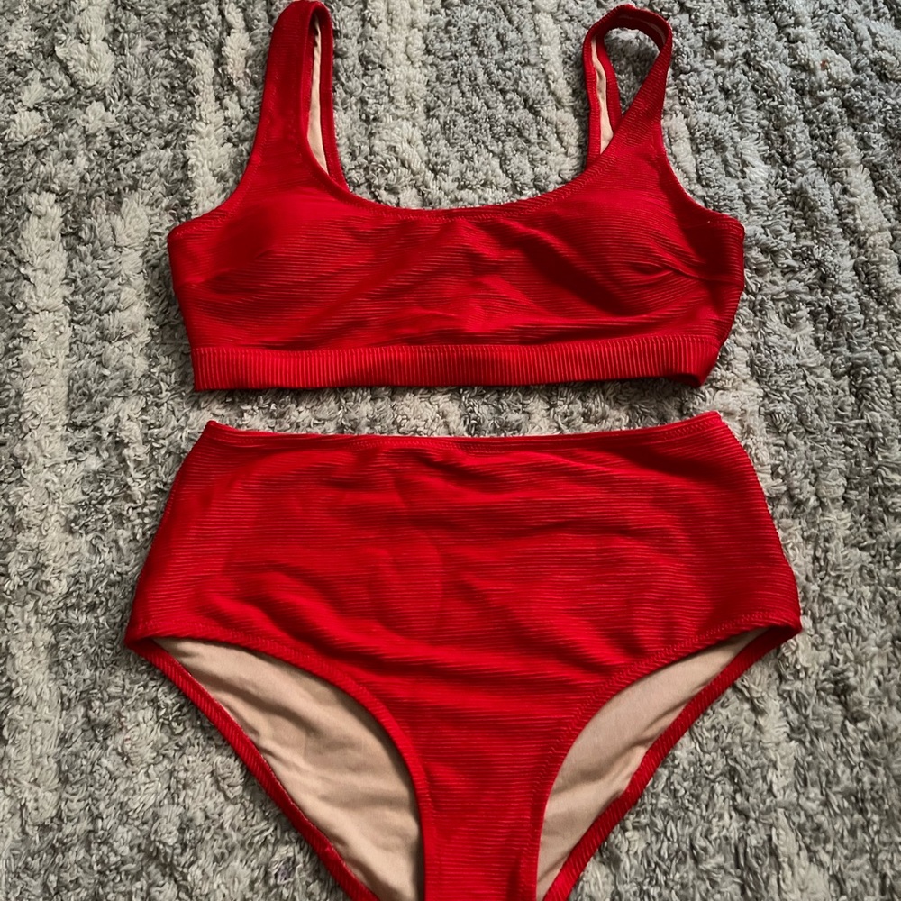Bundle of Old Navy bathing suits
